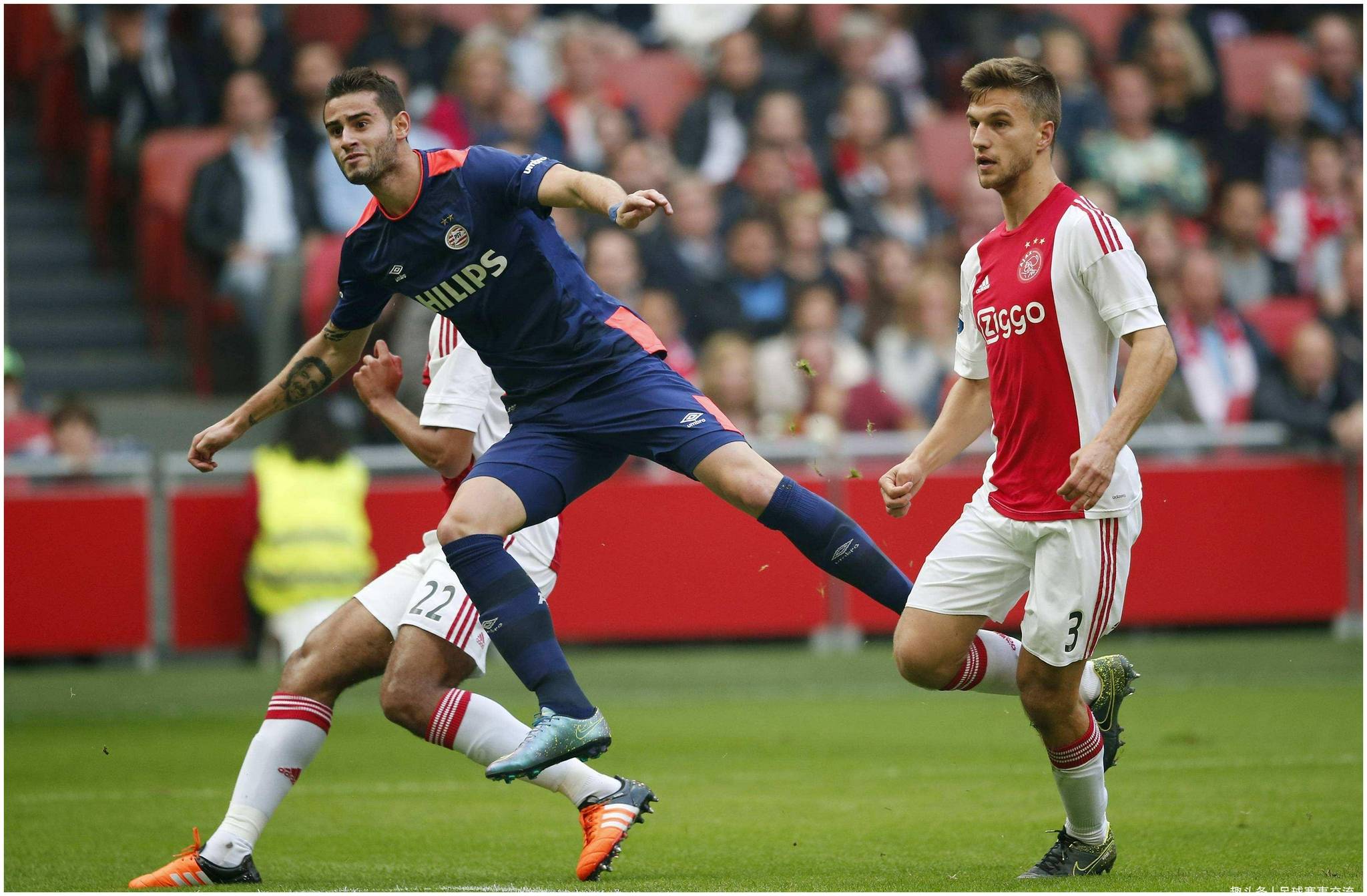 阿贾克斯将挑战尤文图斯，备受瞩目的简单介绍