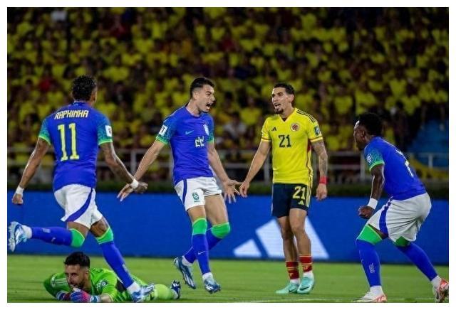 巴西队全员发挥出色，实现大逆转