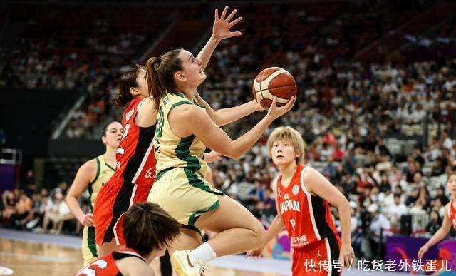 澳大利亚女团体在篮球比赛中夺冠