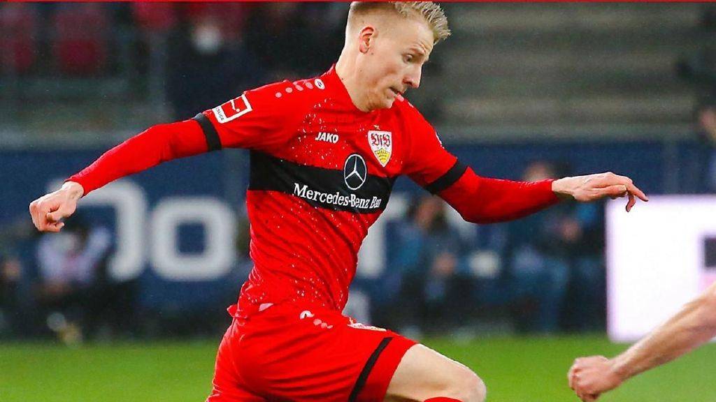 斯图加特主场力克霍芬海姆，实现三连胜