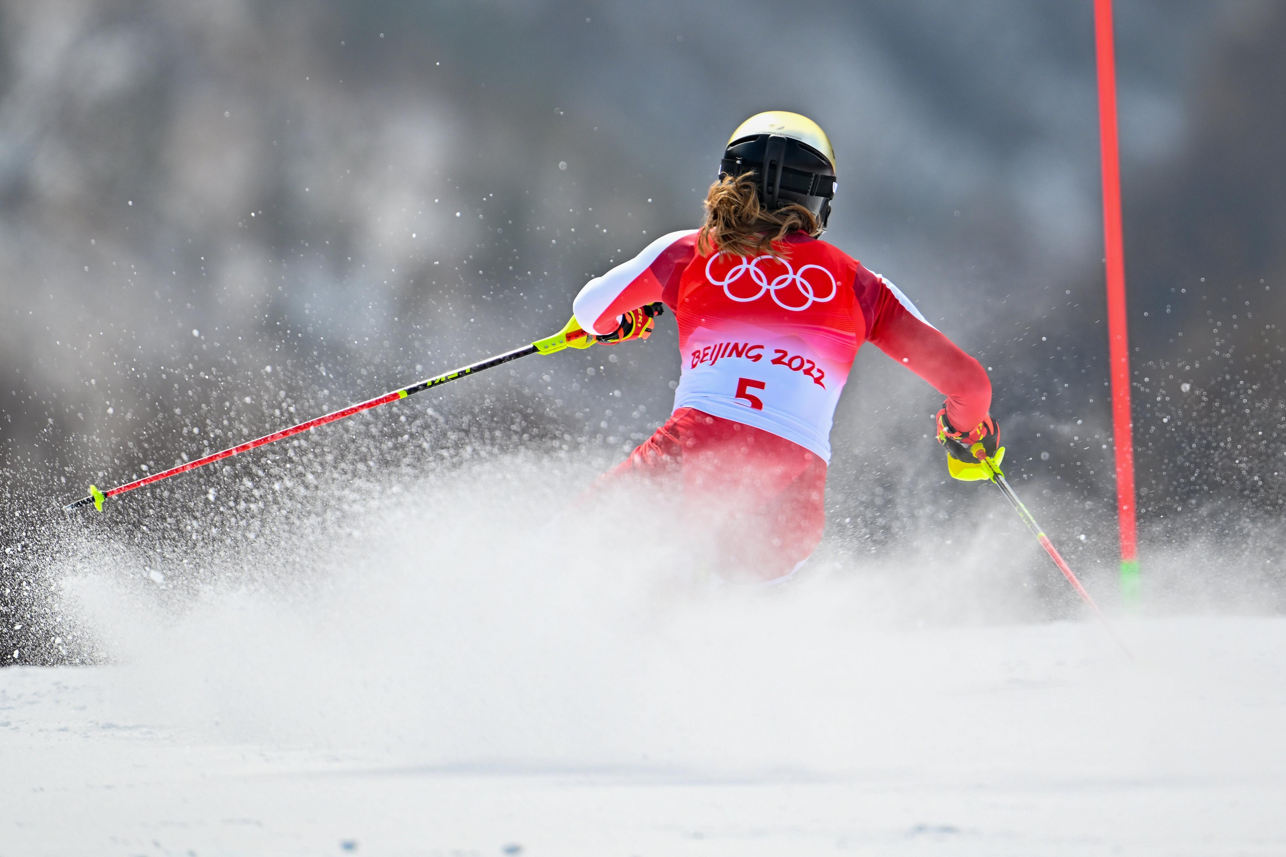 斯洛伐克射击选手实力超群，勇夺金