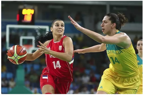 巴尔干之战，塞尔维亚晋级半决赛