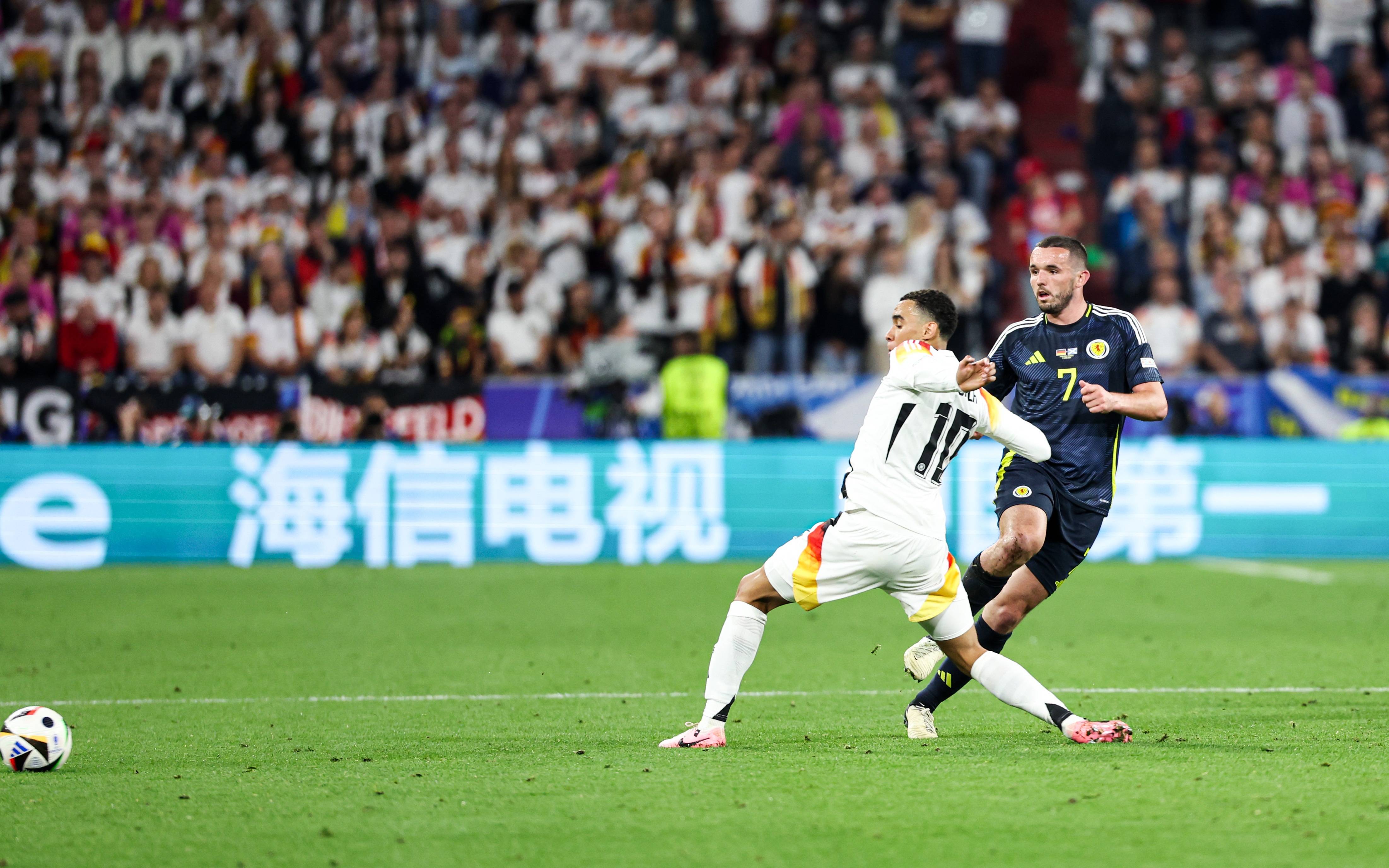 德国队在对阵中表现出色，取得了一次令人瞩目的胜利