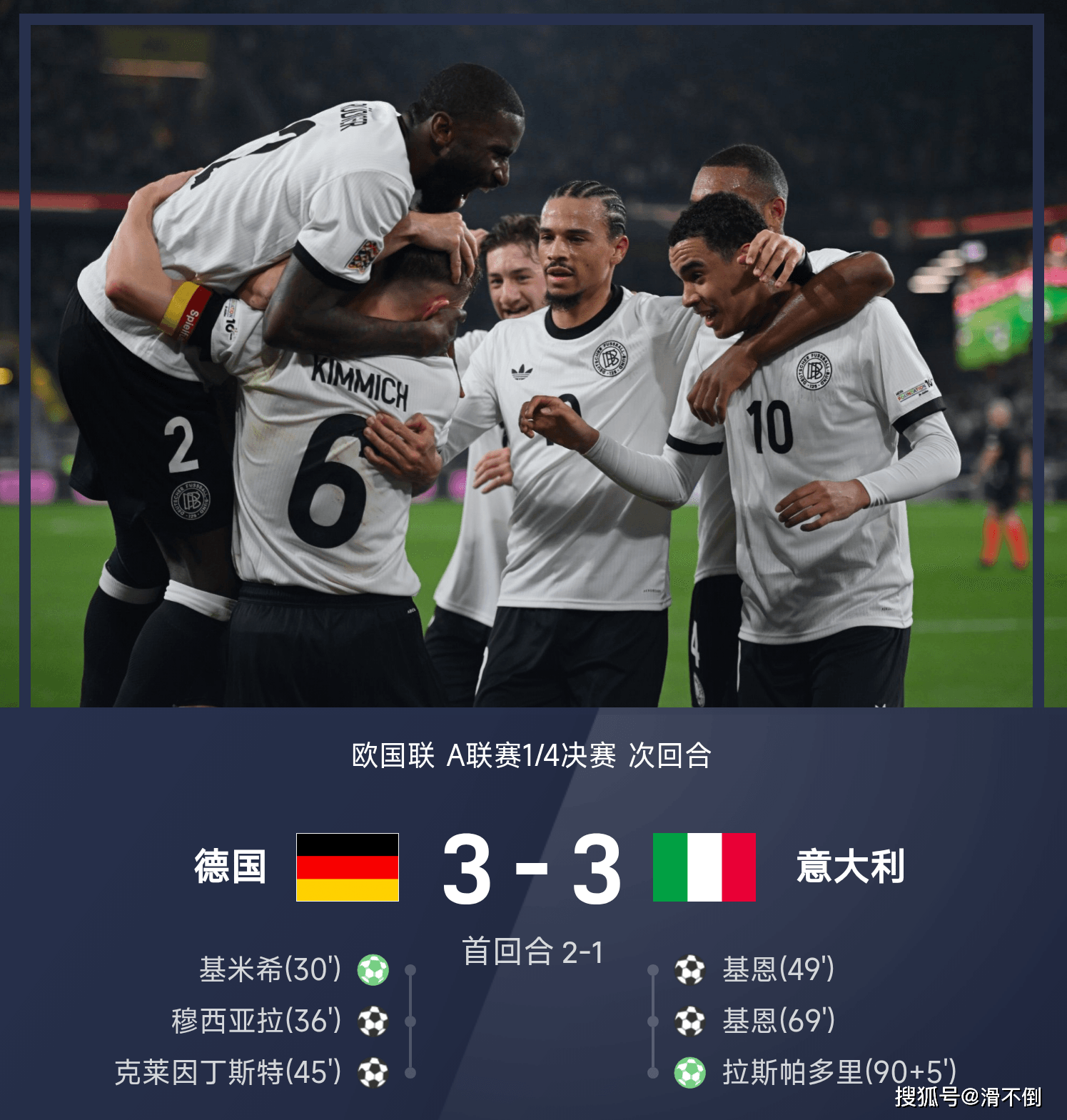 关于瑞士惊险淘汰俄罗斯，挺进欧国联四强的信息