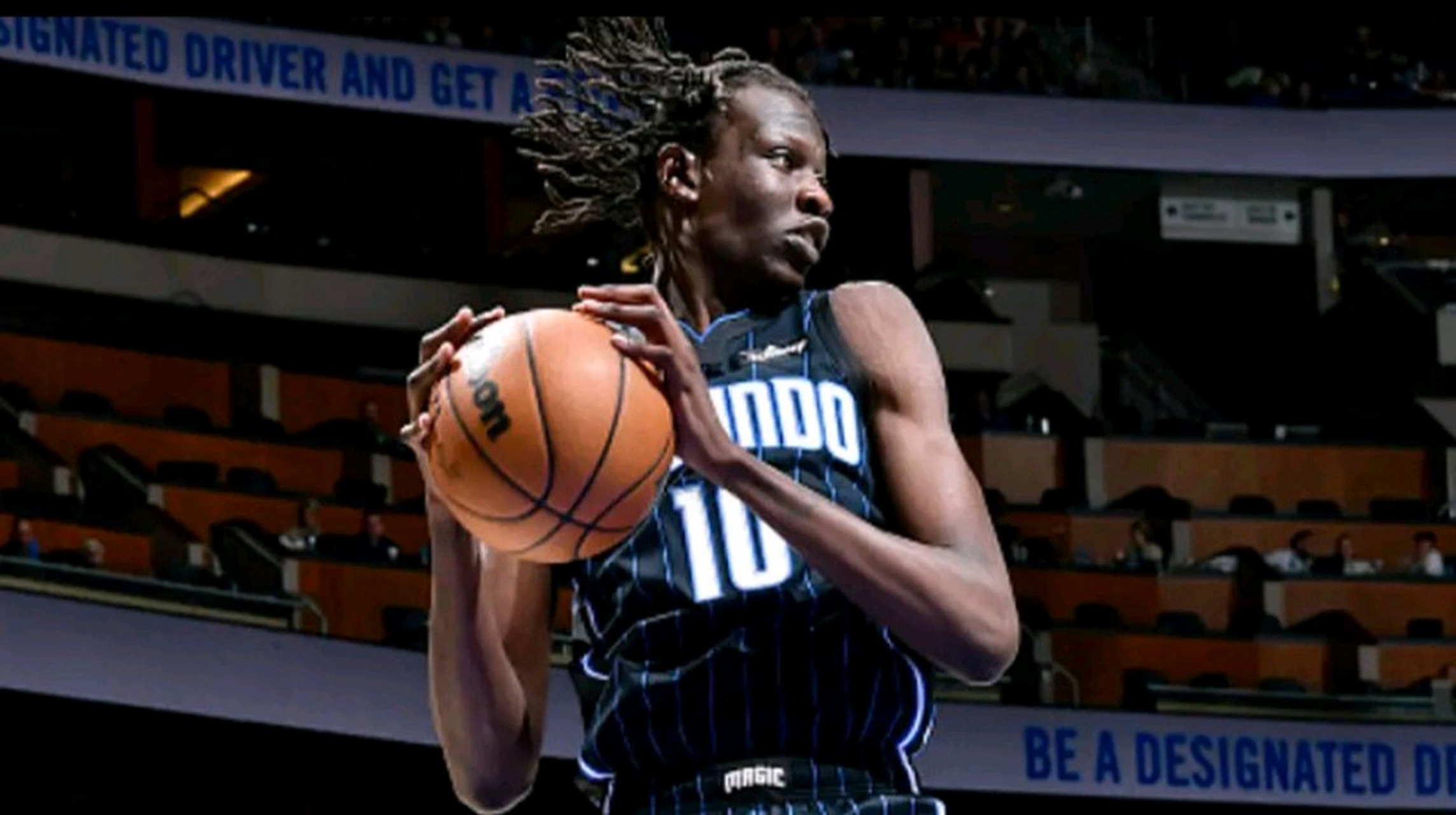 魔术队球员透露训练中新招数