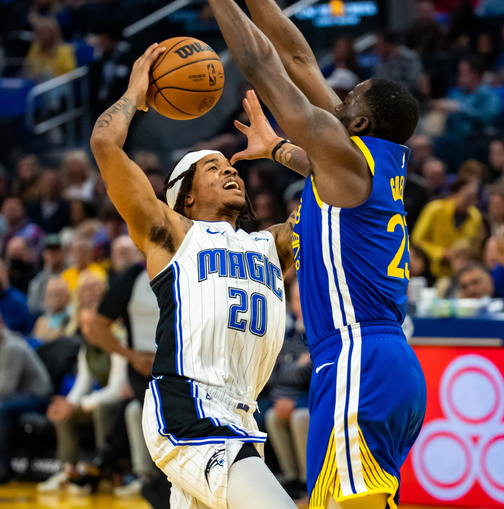 魔术队球员透露训练中新招数