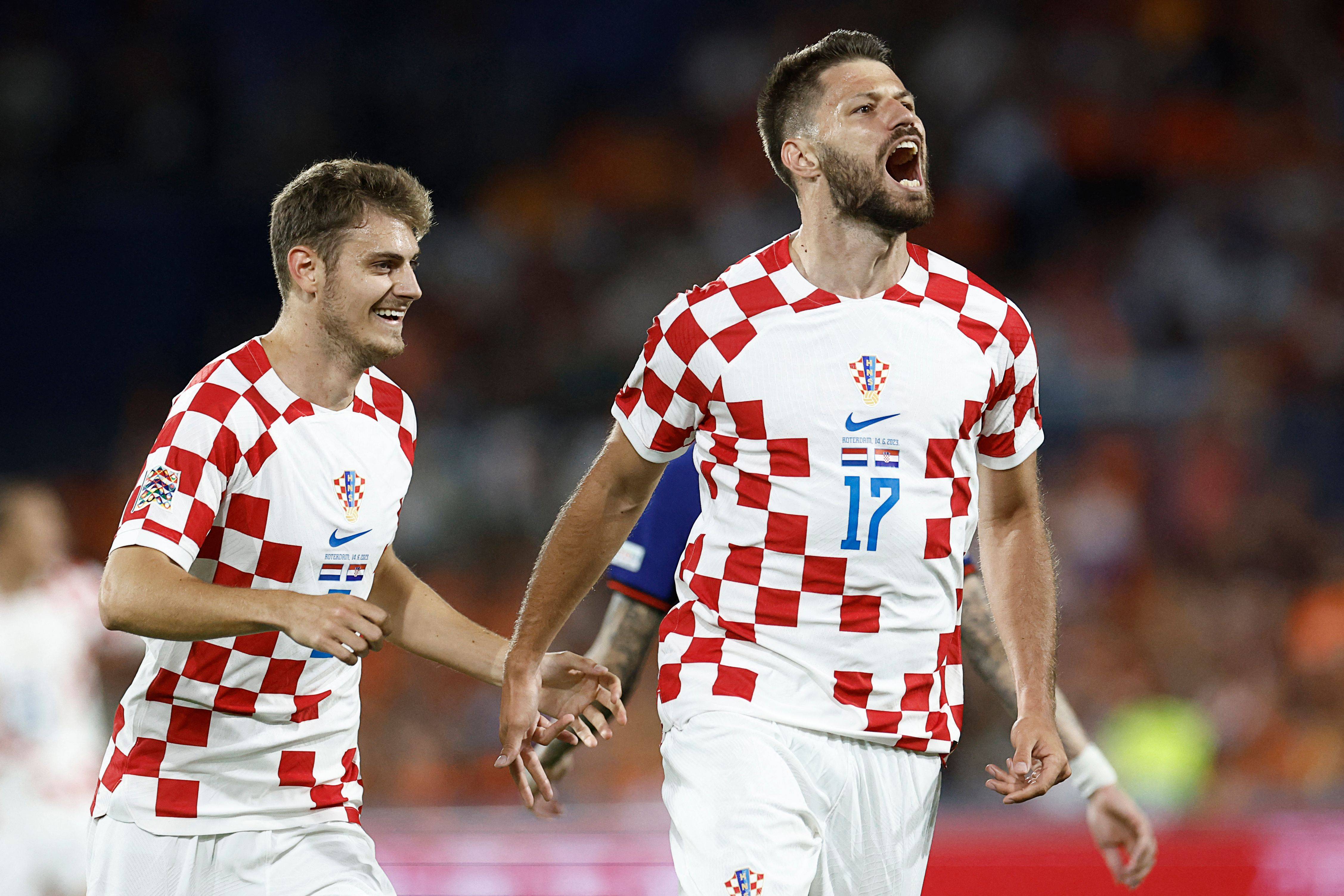 葡萄牙惜败克罗地亚，欧国联附加赛点球大战告负