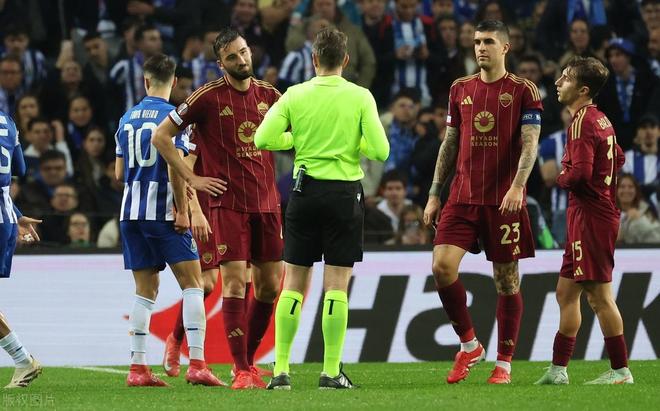 波尔图不敌罗马惨遭逆转