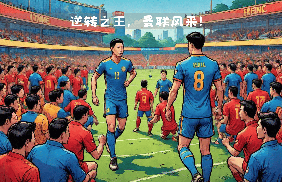 曼联球员状态火爆，助球队实现大逆转