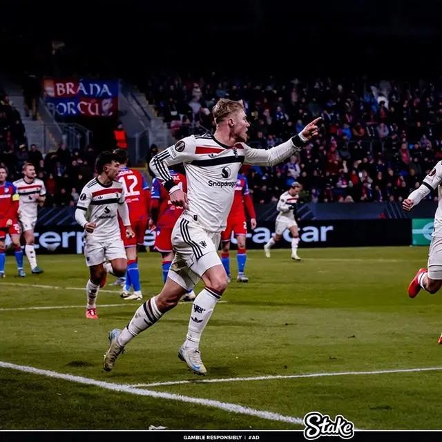 曼联球员状态火爆，助球队实现大逆转