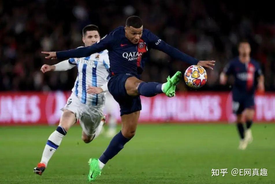 巴黎圣日耳曼2-0曼彻斯特城欧冠半决赛首回合巴黎主场取胜