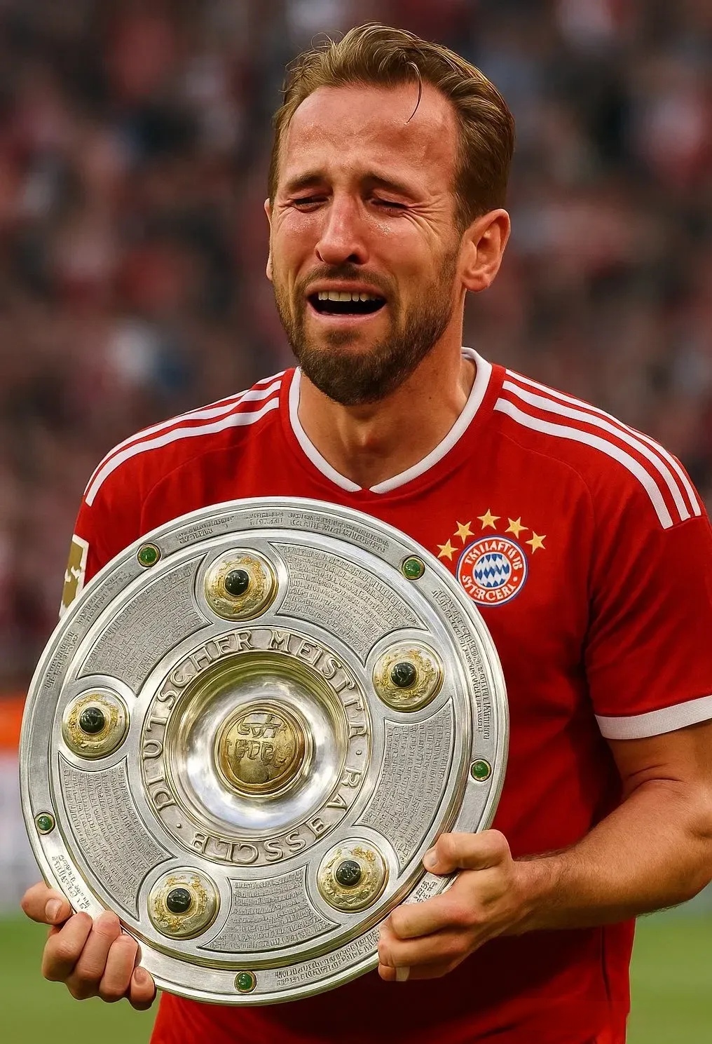 拜仁慕尼黑雄霸德甲，领先优势遥遥无期