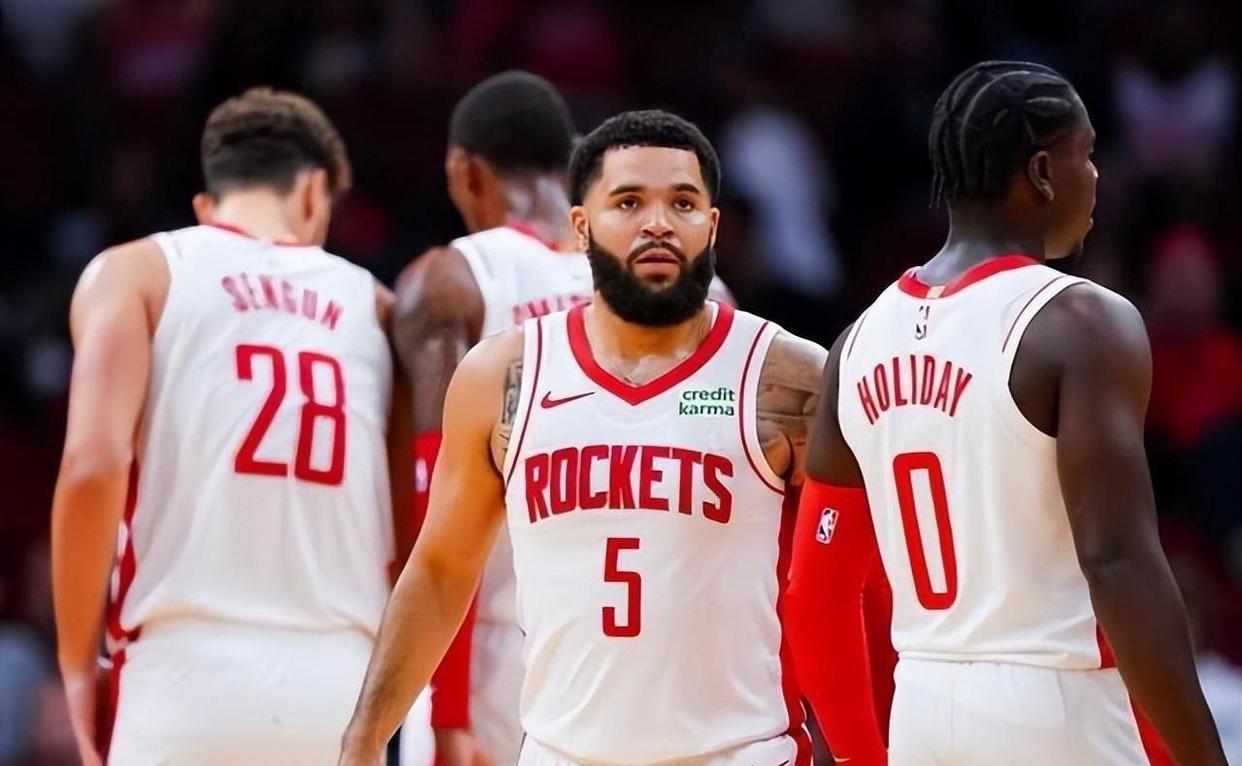 火箭连胜止步，不敌独行侠