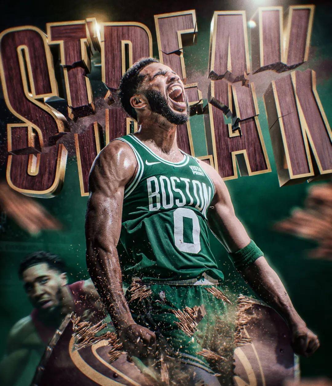 凯尔特人擒掘金，塔图姆得分高效！