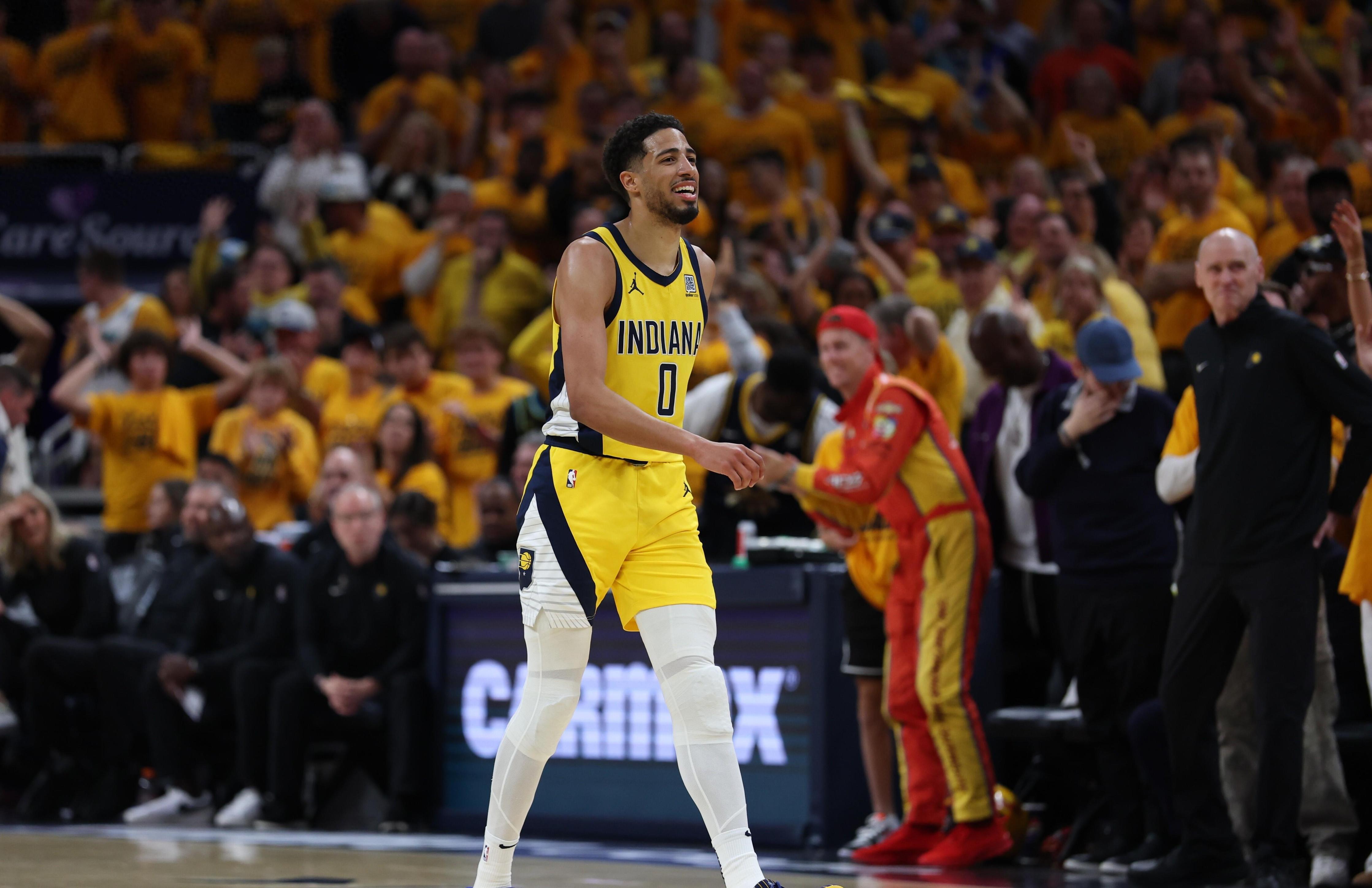 步行者逆转篮网，收获关键胜利