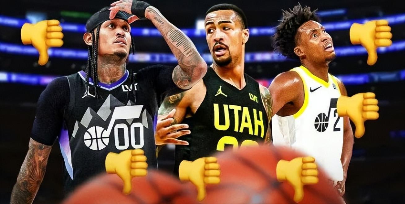 爵士战胜魔术，豪取连胜