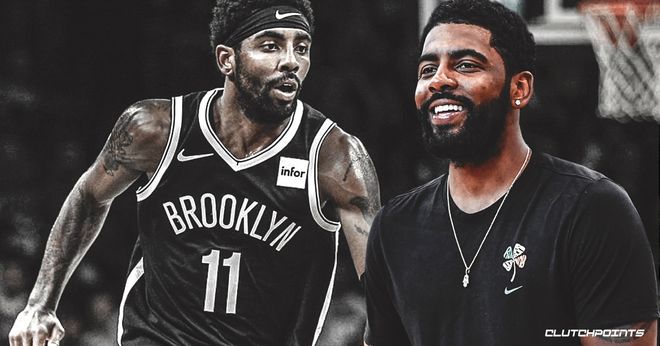 篮网逆袭横扫魔术，厄文三节狂轰