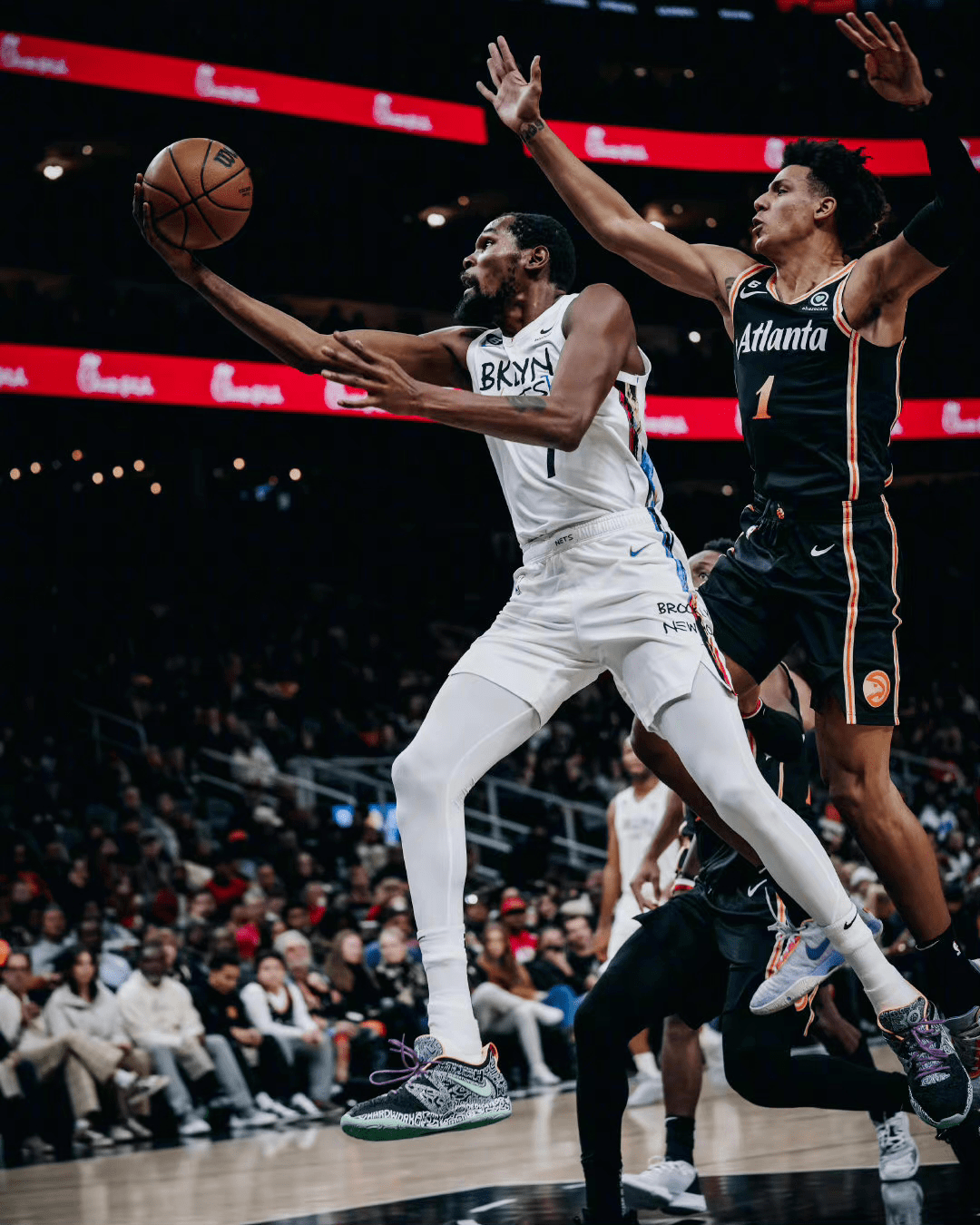 魔术克星篮网，豪取四连胜