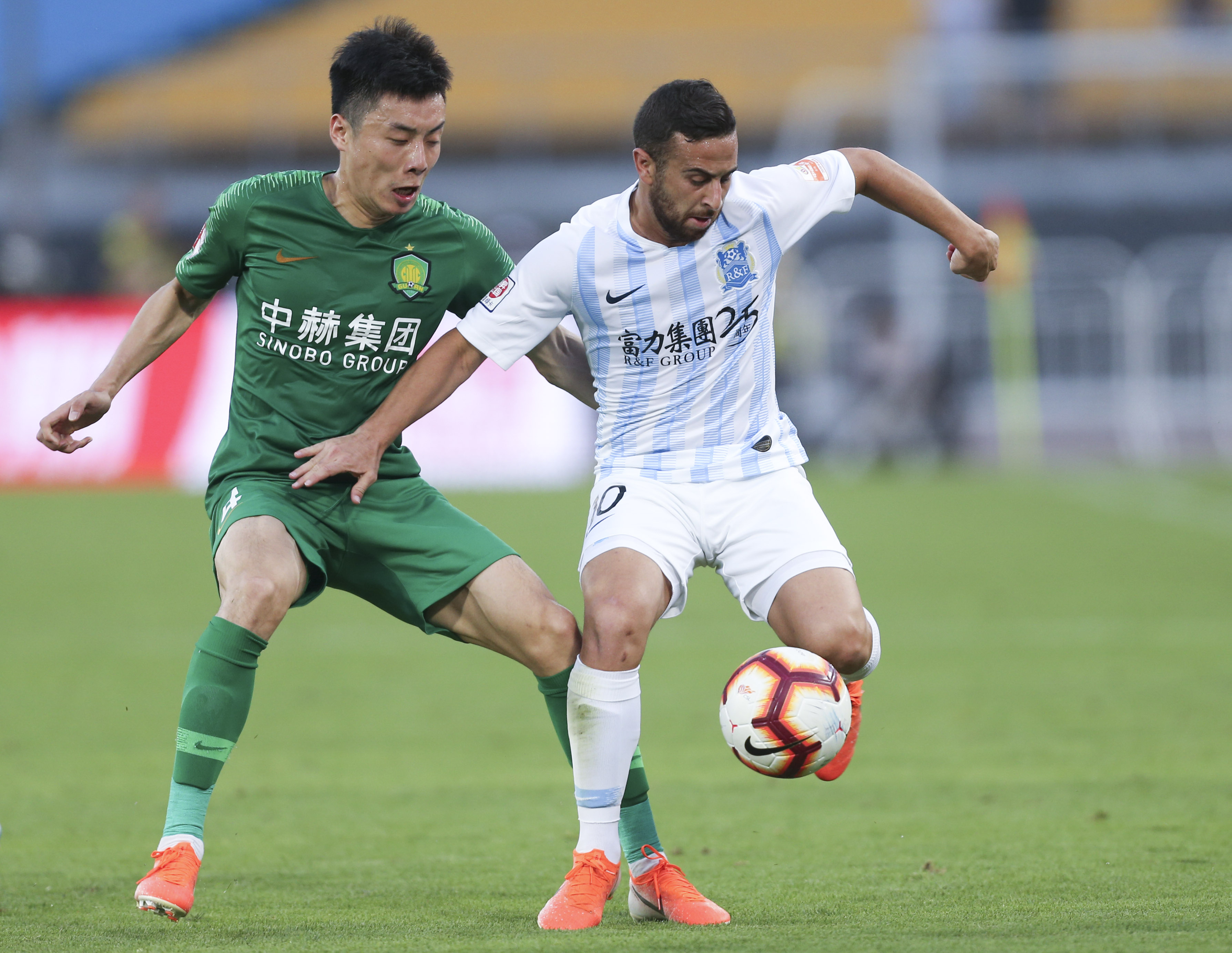 关于广州富力未能守住领先，遗憾输球失利的信息