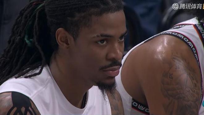 灰熊主场力克独行侠，莫兰特砍下35分再次成为赛场焦点