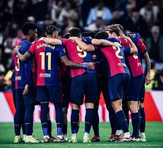 巴塞罗那3-0取胜皇家马德里，梅西独进3球！