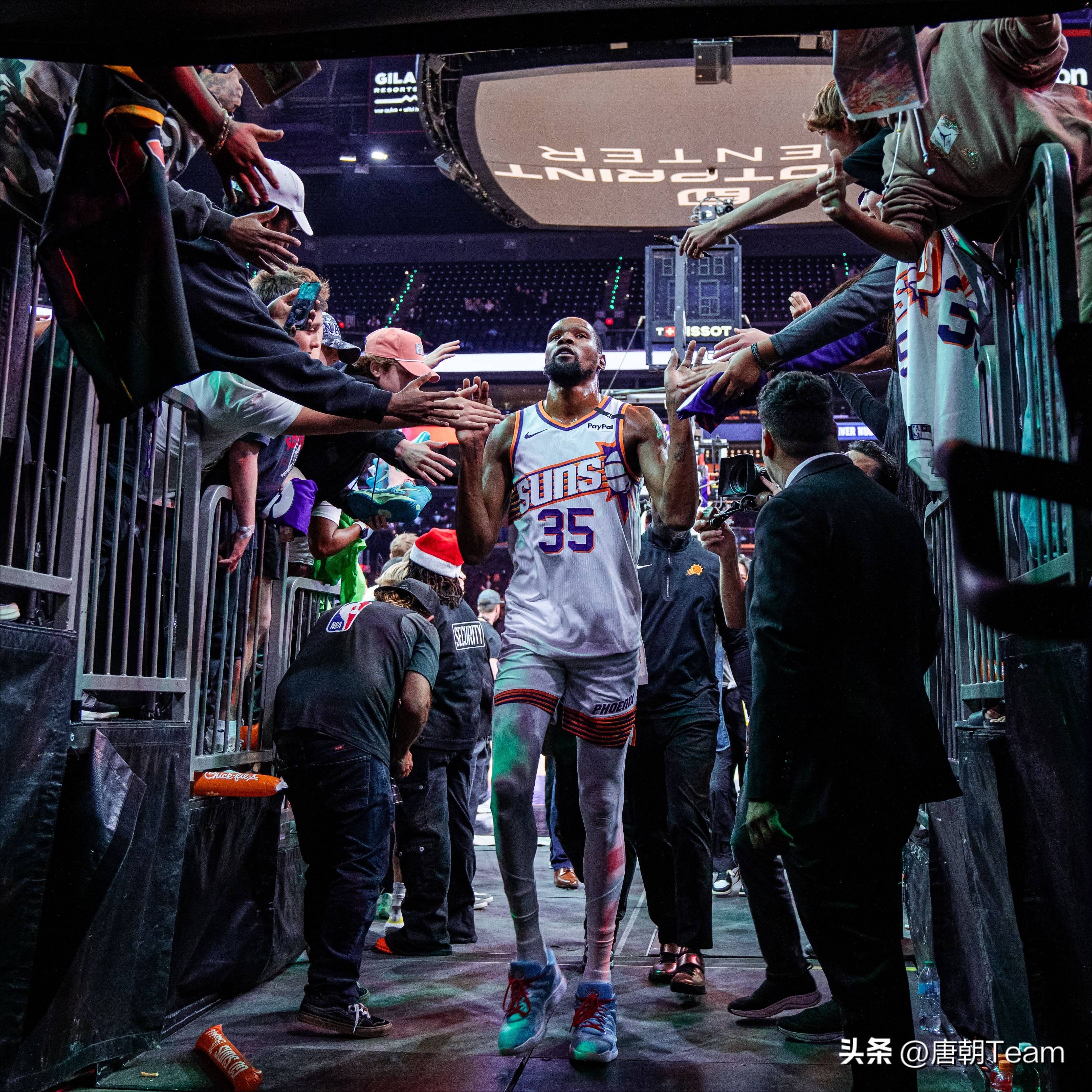 勇士轻取骑士，杜兰特状态回暖