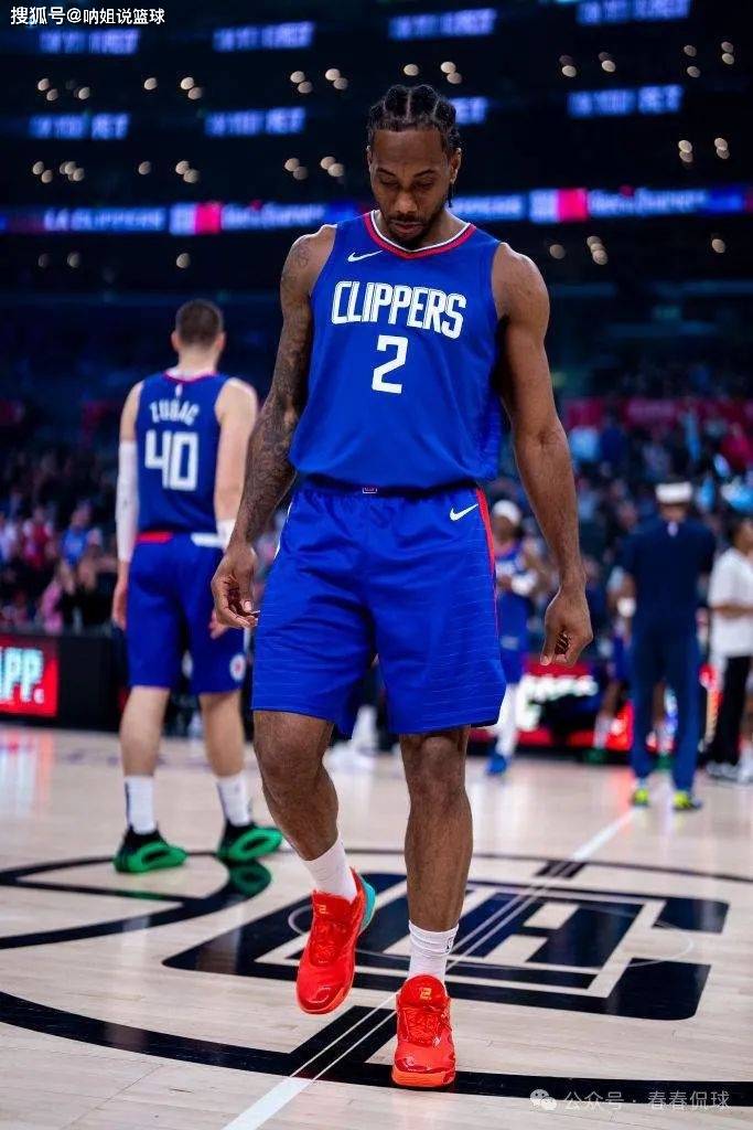 关于快船成功复仇，莱昂纳德打出高效表现的信息