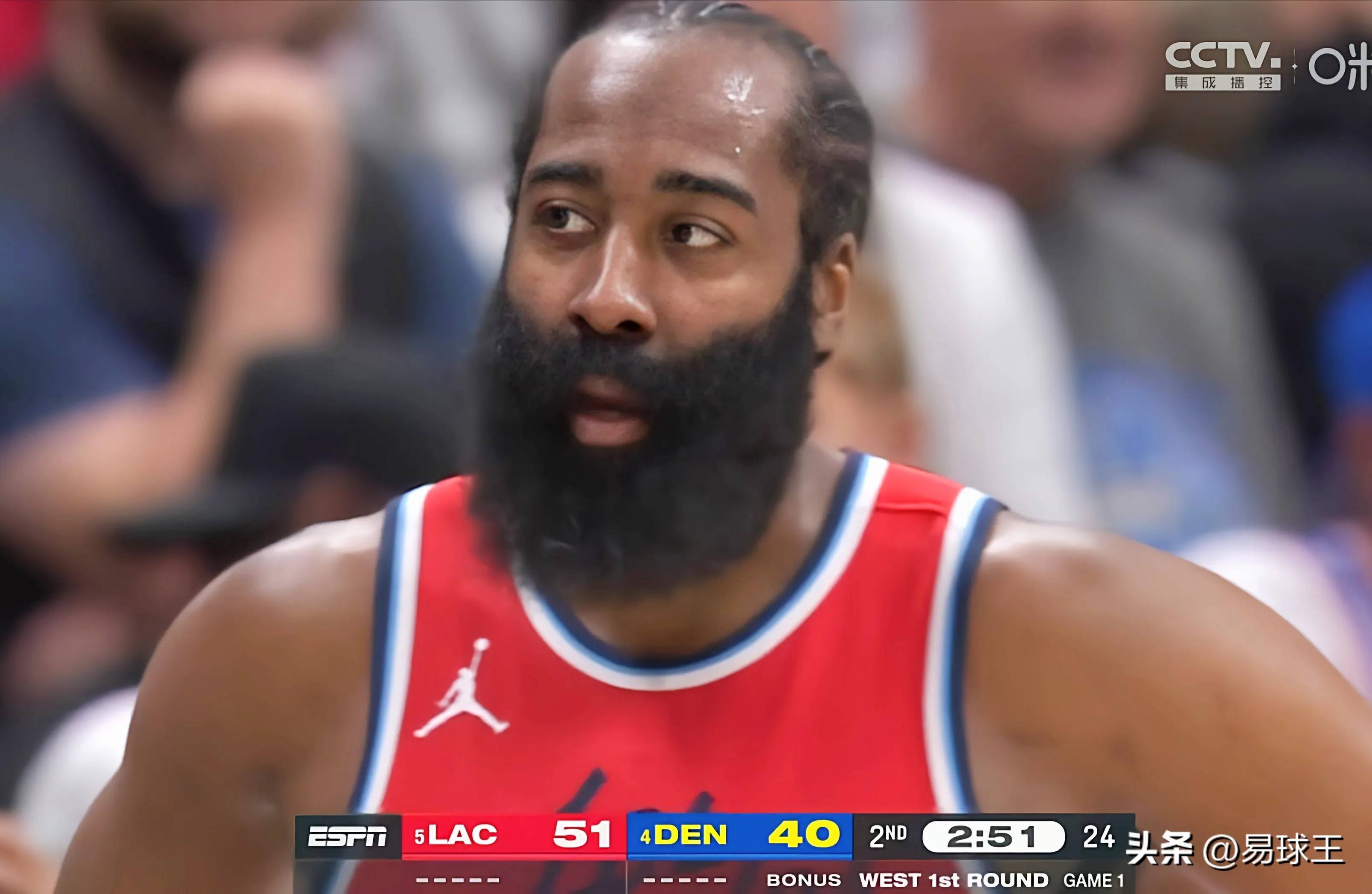 火箭大胜球王会：哈登砍下50+送球王会三连败