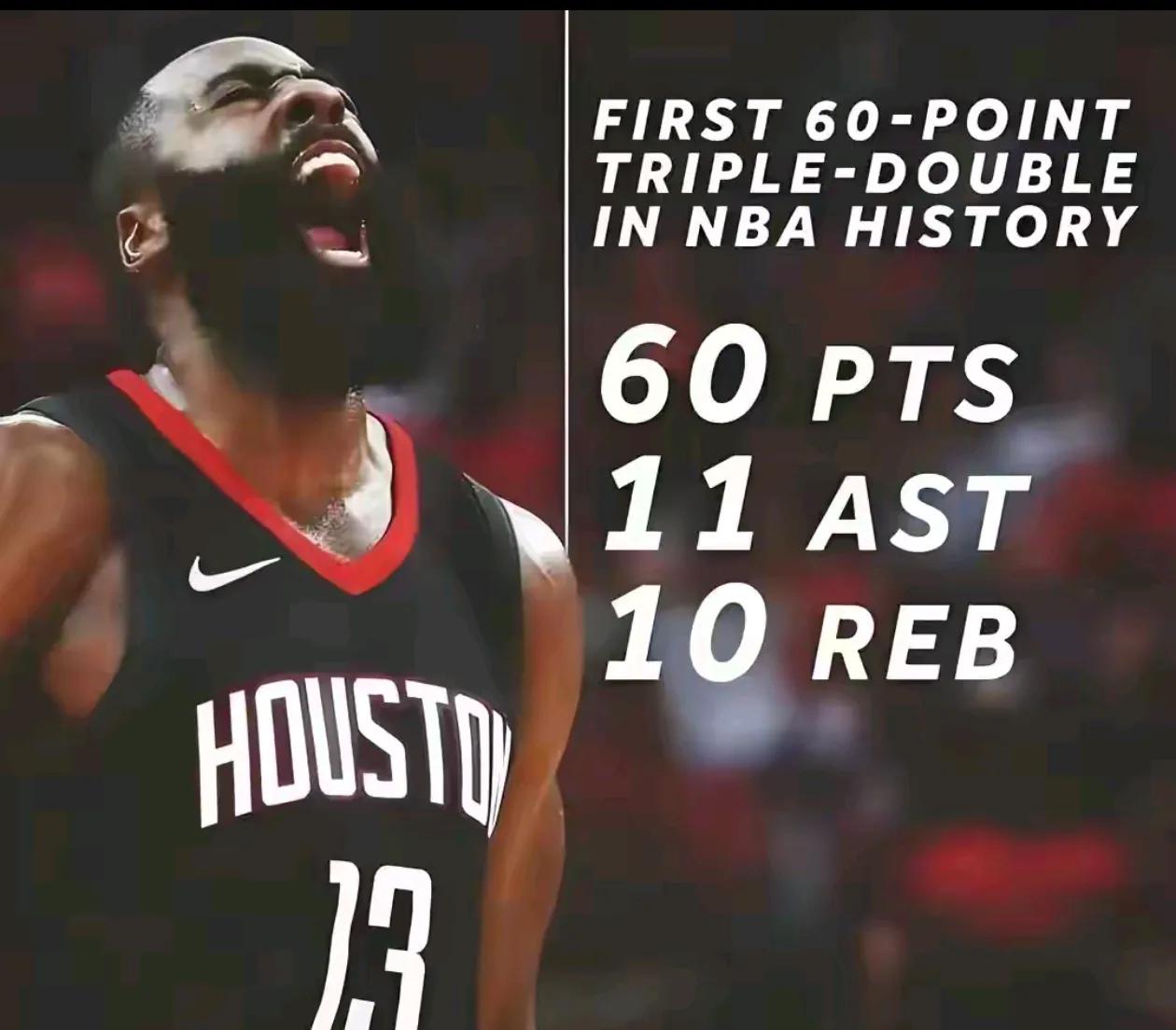 火箭大胜球王会：哈登砍下50+送球王会三连败