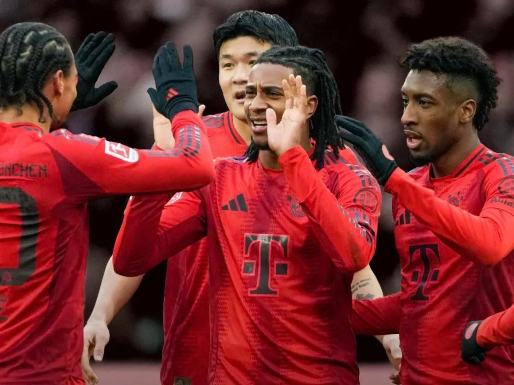 拜仁慕尼黑迎来连胜,顶级球员发挥出色的简单介绍 拜仁慕尼黑迎来连胜,顶级球员发挥出色的简单介绍