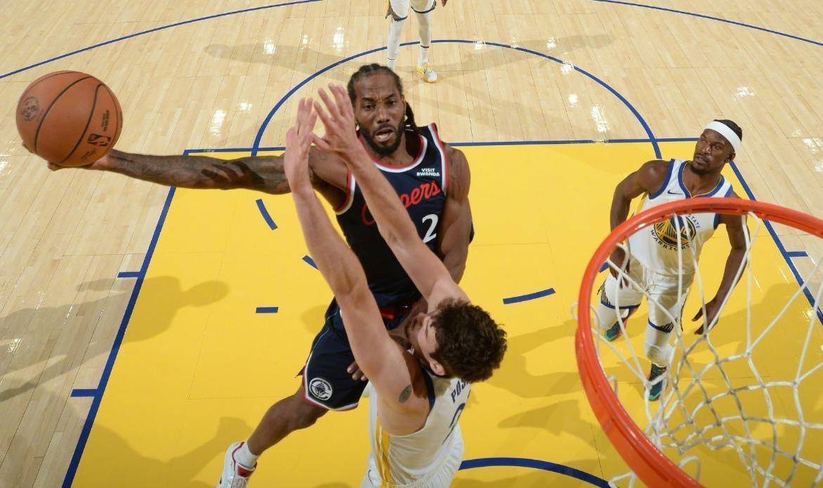 关于勇士碾压热火,伦纳德带队取胜的信息 关于勇士碾压热火,伦纳德带队取胜的信息